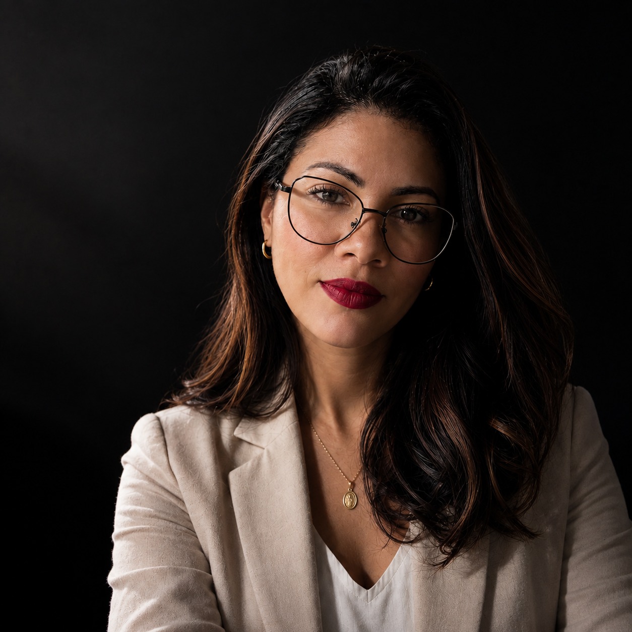 Dary León, psicoanalista
